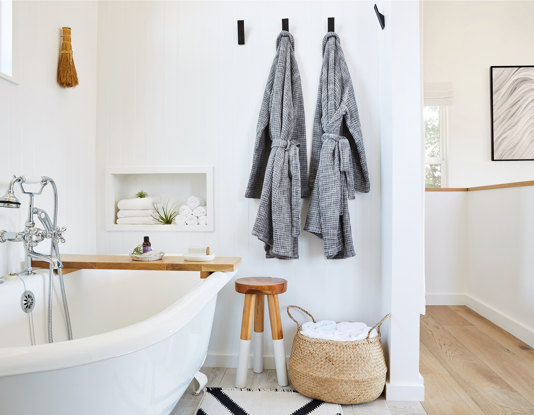 Little Creek Farms - Home Bathroom